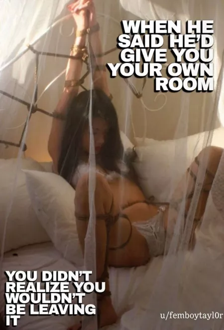 All locked up by sissypink99