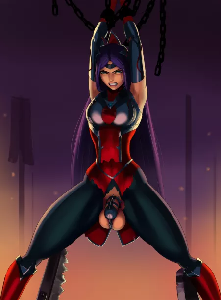 All locked up by henhen924