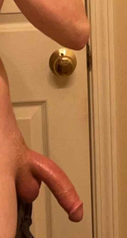 All lubed and hanging by Jblue6964