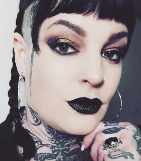 All made up and nowhere to go... by Christina_Chaos