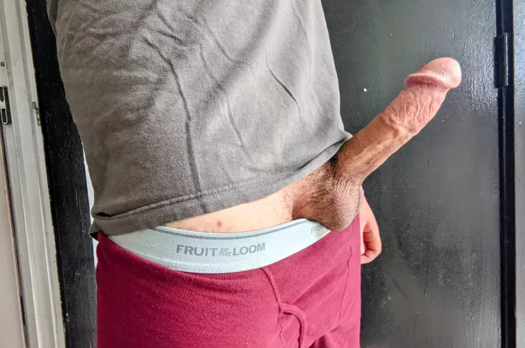 All my fruit hanging out of the loom by snowconeprobone