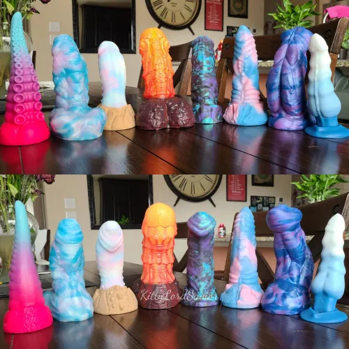 All my small BDs in one place! by KittyLordSavior