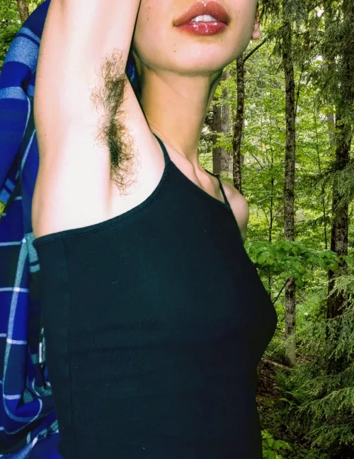 All natural 🌳 by pixifantasia