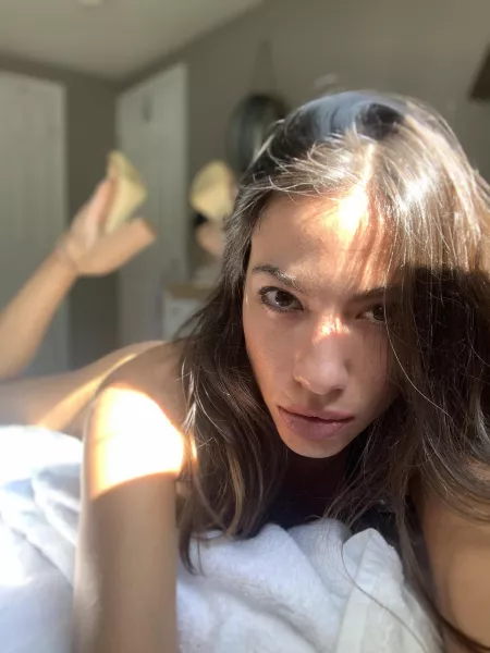 All natural, even some grays :) by Mila0509