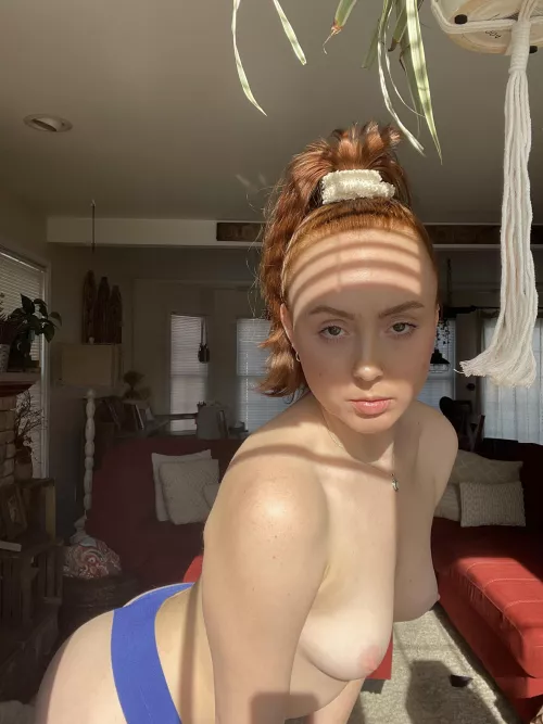 all natural hair and titties <3 by discohoe555