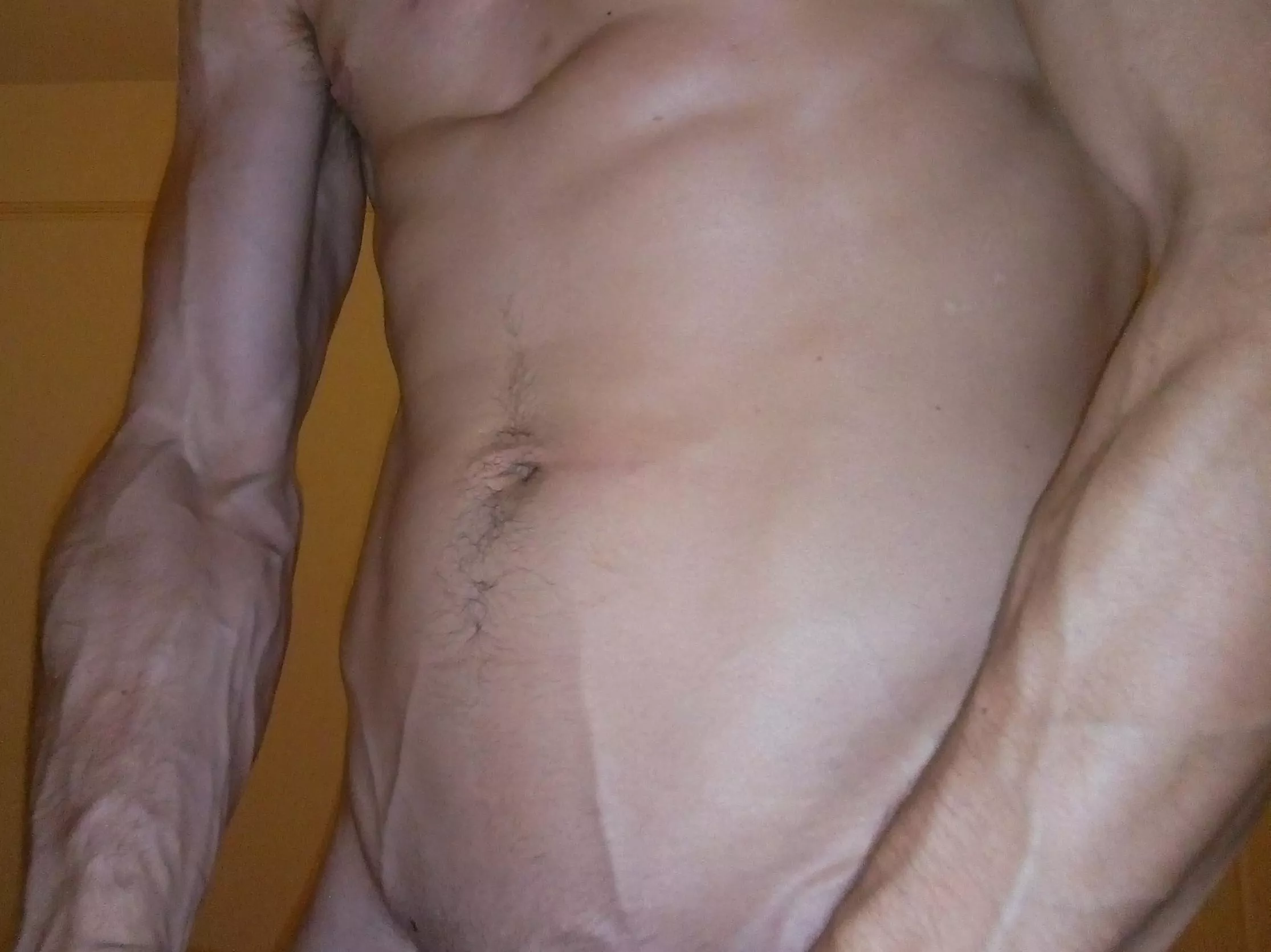 All Natural ♥️💪 (No Gym) posted by StrafeKing1991