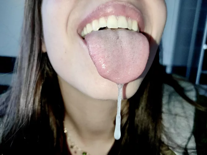 All nice and wet by giuliapeach