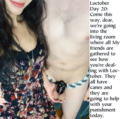 All of Her Friends will just love how he is dressed. by cbtok