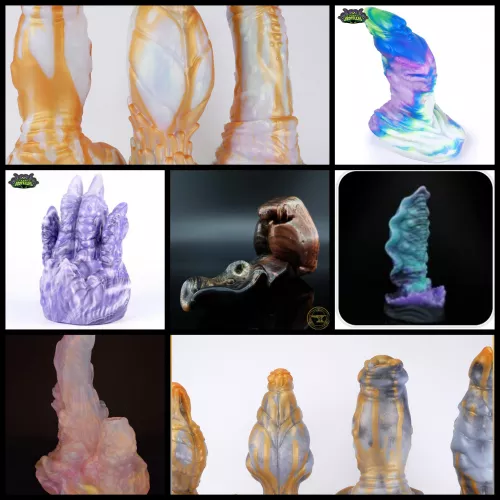 All of my BF Grabs! I got a Ceela in the gilded marble and a Lon in gilded opal, I'm so excited for everything! by KitsCollection