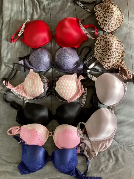 All of my bombshells ☺️