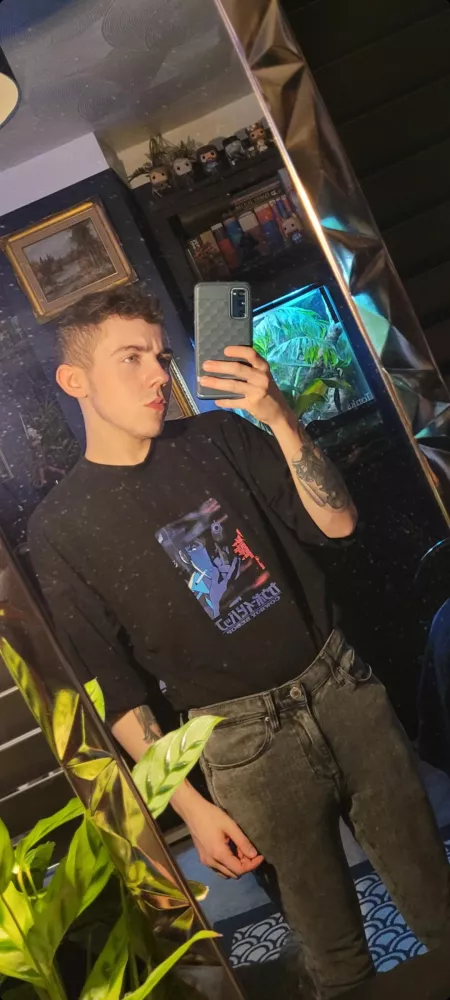 all of my tattoos are based on video games/ anime, half of them done by myself 🙊 what should I get next? by JayMomo_