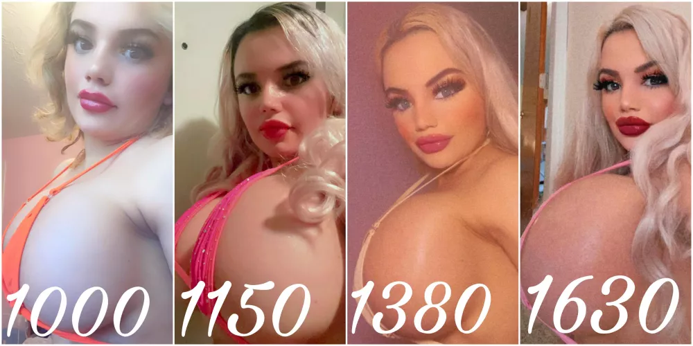 All of that growth in just a few months! 🤩 by Deroxxa