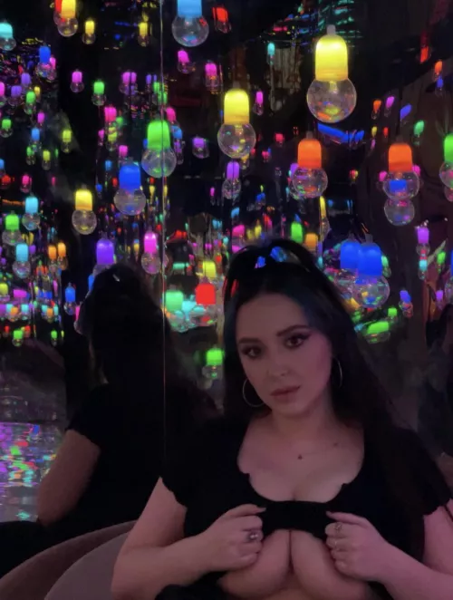 all of the lights ✨ by younghoney___xx