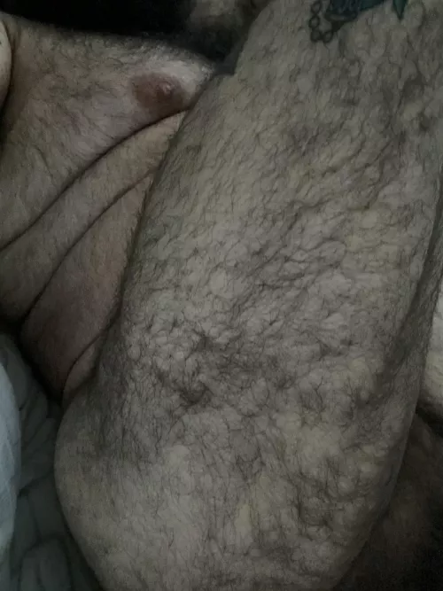 All over coverage. 🐻 by buni_bixler