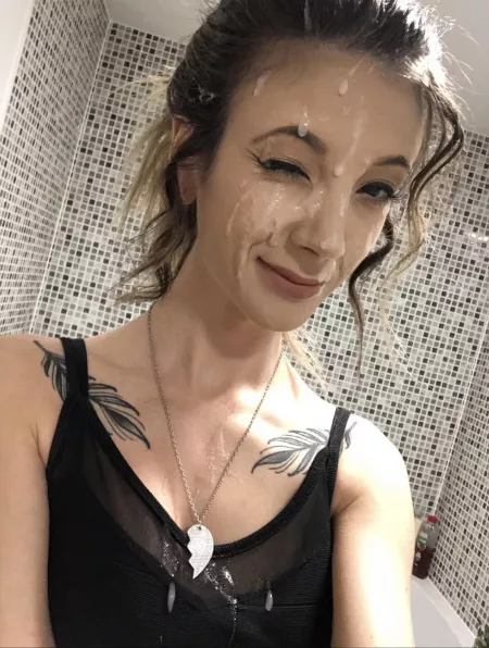 All over my new posh dress by jadevowofficial