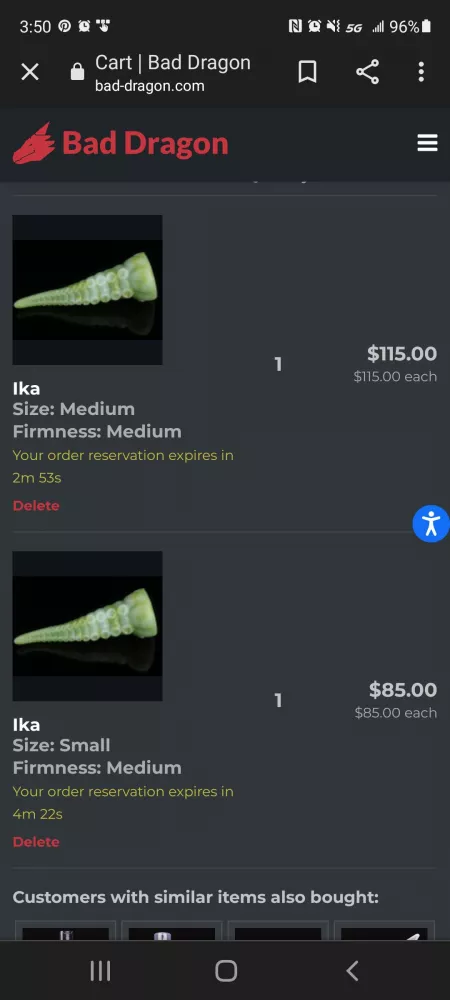 All Peridot Ikas the same stock image?? After looking at everyone's posts and the 2 I had in my cart while I was choosing a size.. I think they are all the same photo! Any thoughts? by Swimming-Point1953