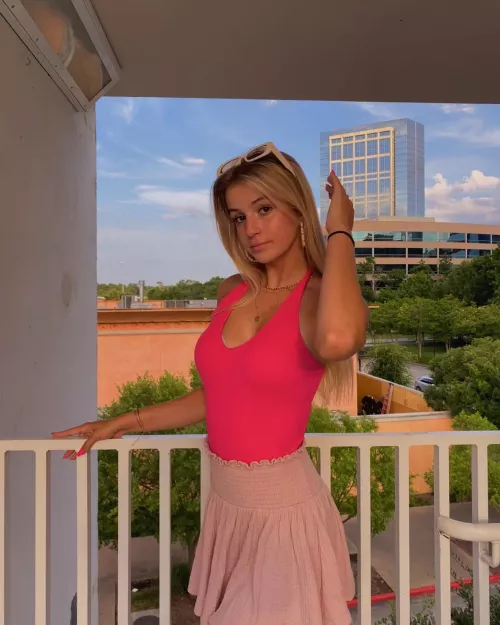 All Pink IRTR by ringstarz123