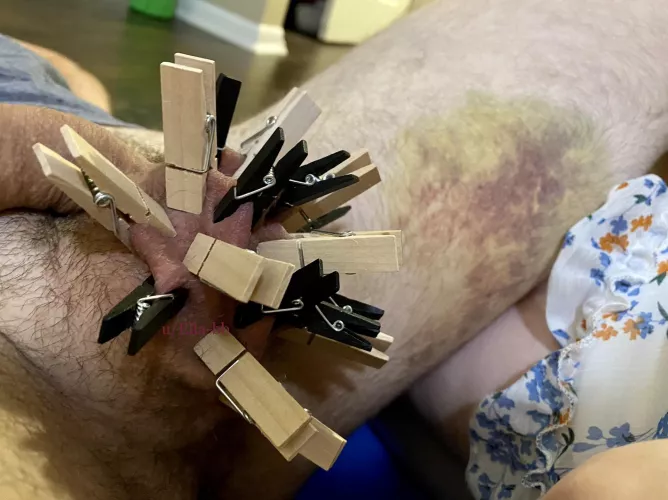 all pinned up for me by Ella-bb