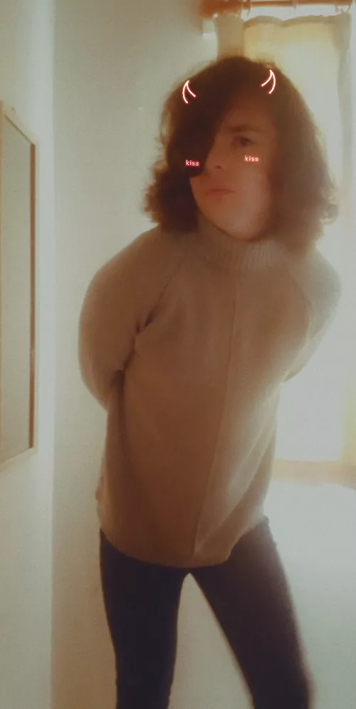 All preped for movie night! by The-suzzy