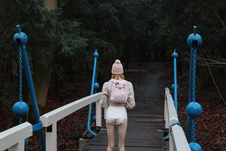 All princesses are diapered😜🙈 by Pink_Little_Kitten