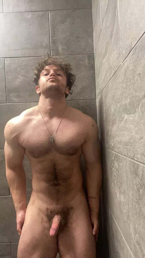 All Pumped Up 😈 by Mrbuttcheeks2