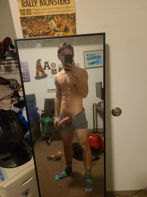 All ready for you 💕 by whtvritsathrowaway