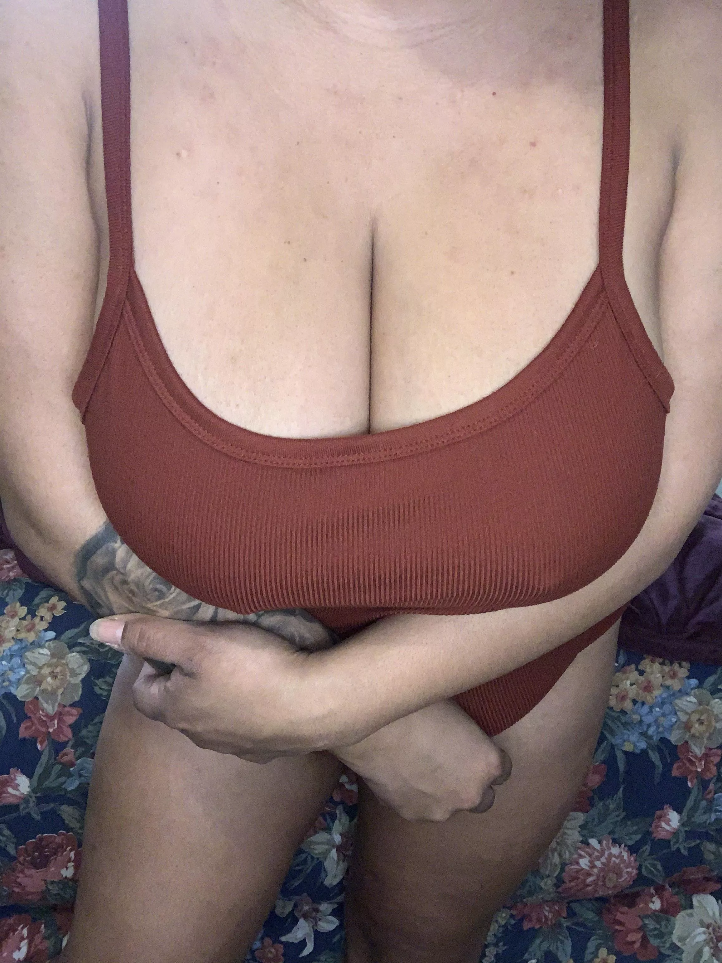 All real no filter posted by caligrrl619