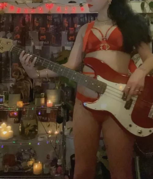 All red everything ❤️ by brittl3z