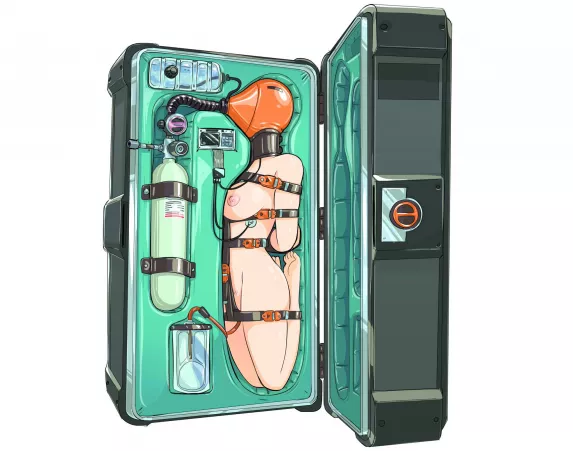 All set and ready for shipment by dangnabbitdamnit