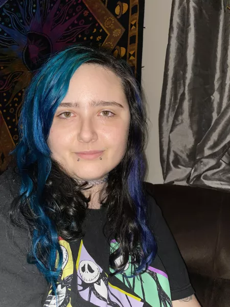 All settled in for the night. by sensiblesheep