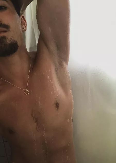 All shaved (23 years old) by FreddyConwell