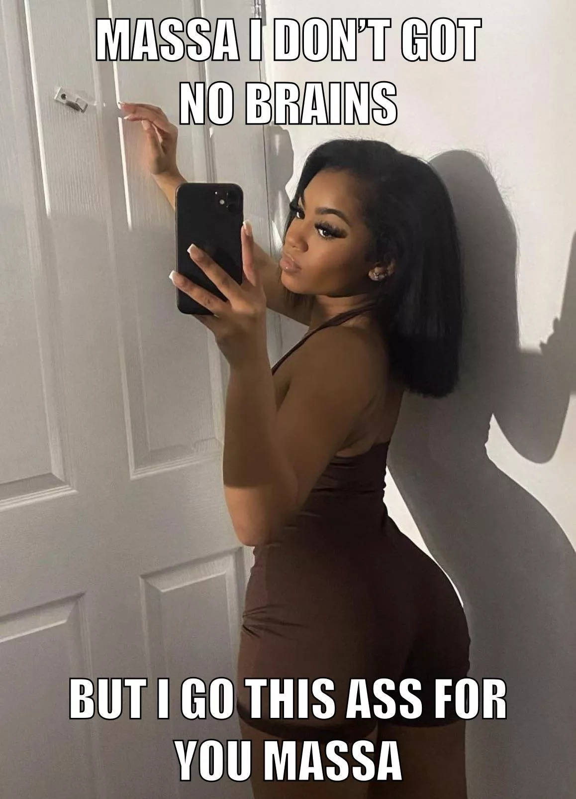 All she has to offer posted by kinkynerd90666