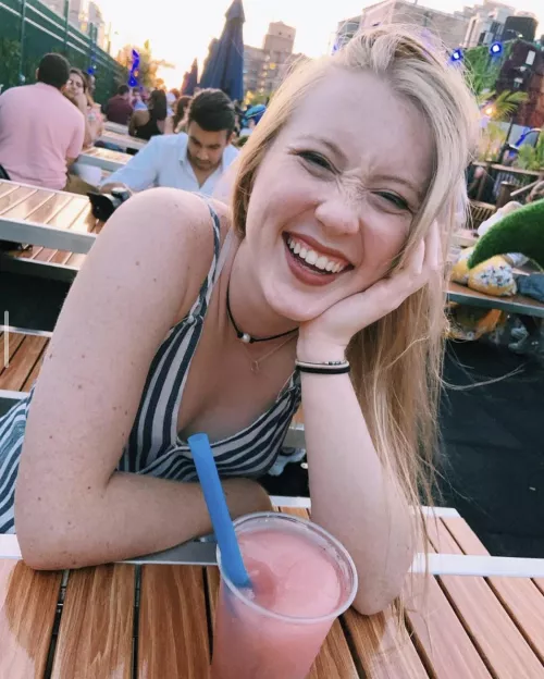 All smiles by Confident-Bell2560