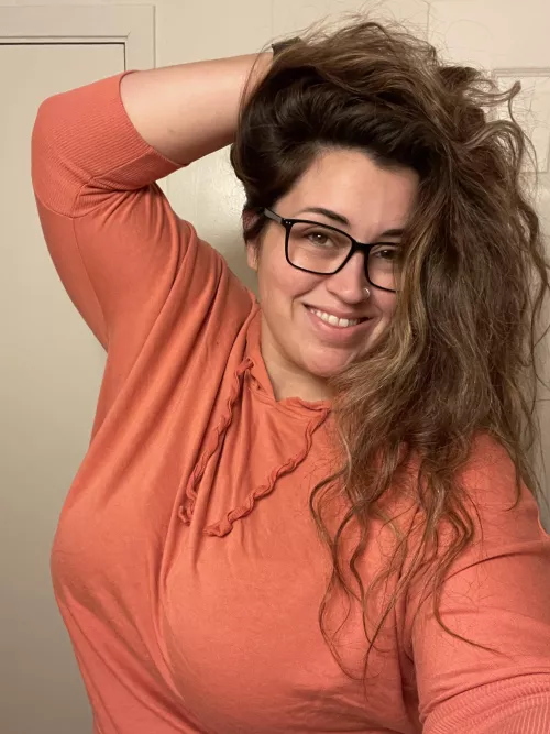 All smiles today 😜😜 by Extreme_Copy_4104