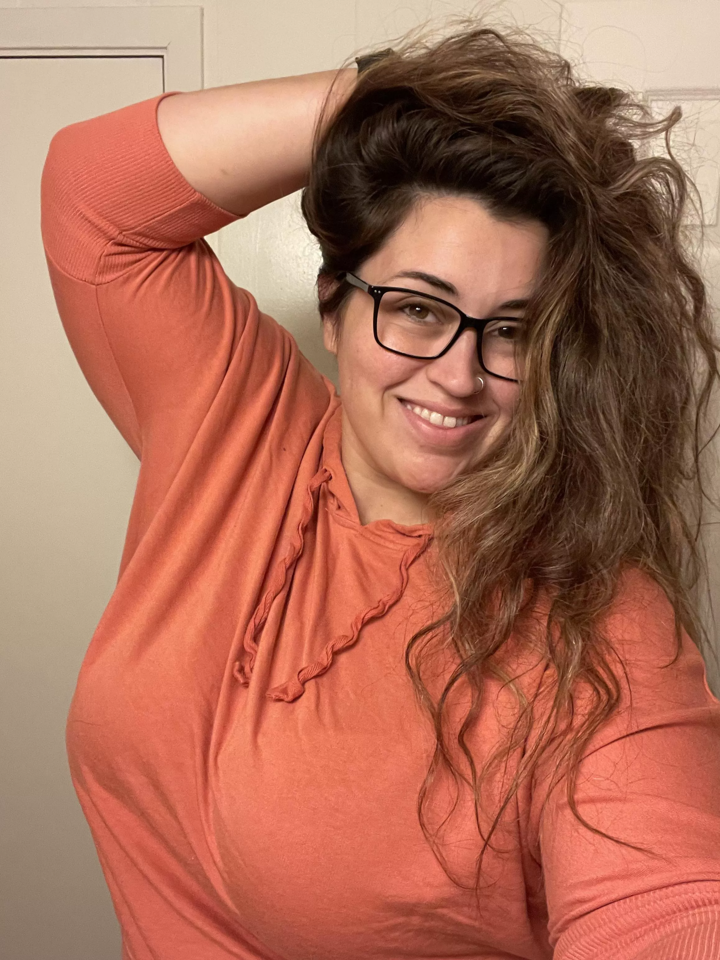 All smiles today 😜😜 posted by Extreme_Copy_4104