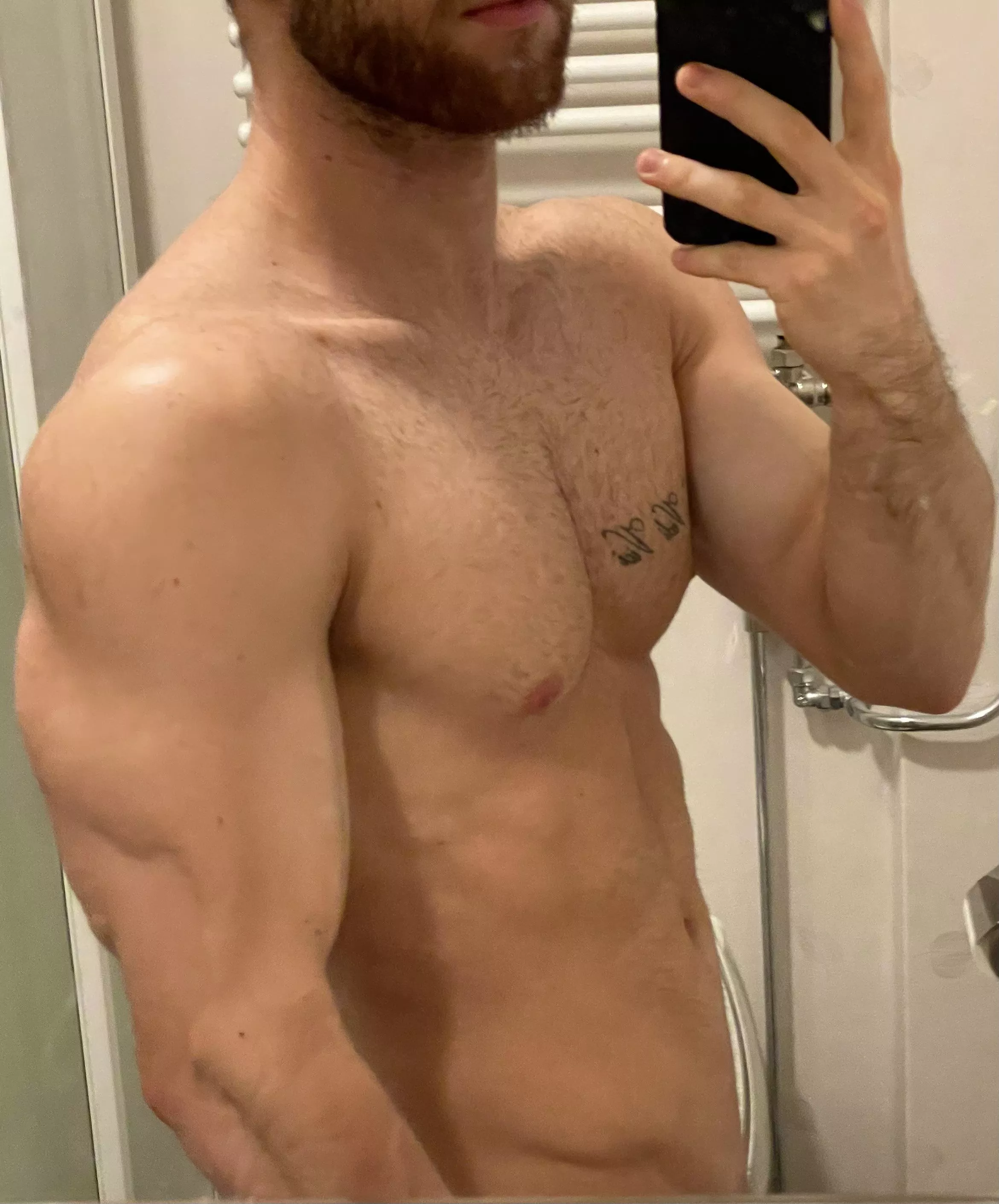 All that Christmas food posted by Fitcookieface