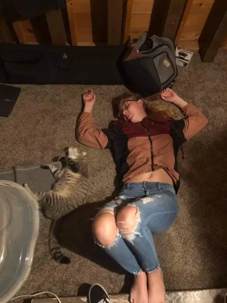 All that pussy by thementaltyrant