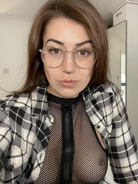 All the better to see you with my dear 🐺 by Just_jennaaa