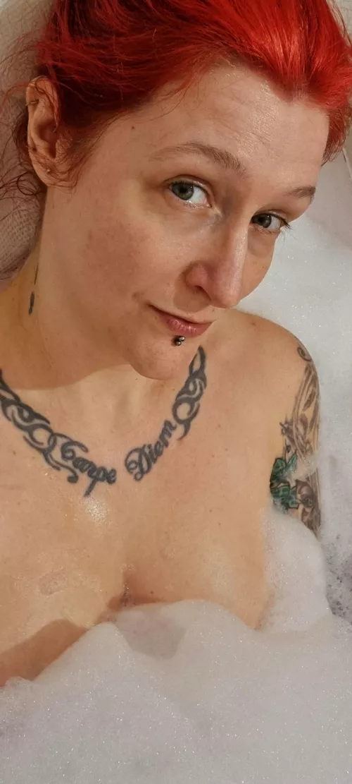 All the bubbles! by Shelley_frayja