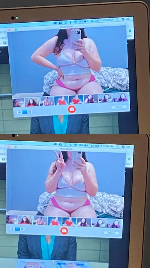 all the right curves in all the right place by galgroovy