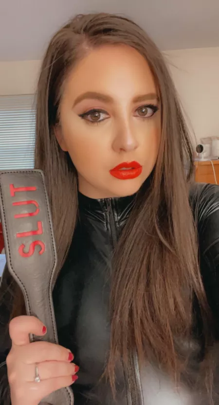 All the sluts should be whipped and punished.. Don't you agree little whore? by MainPrincessHadley