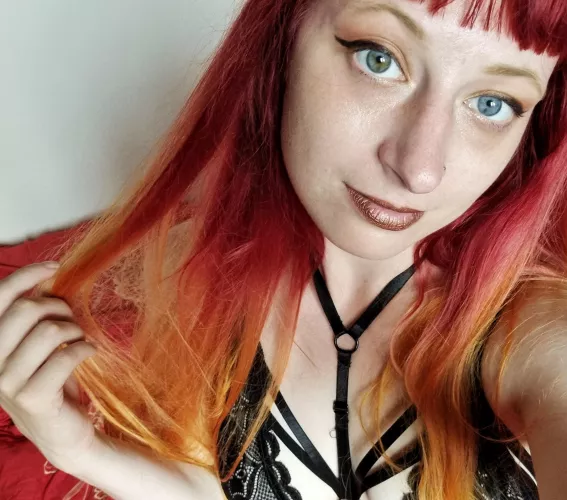 All the straps by Pyroddiction