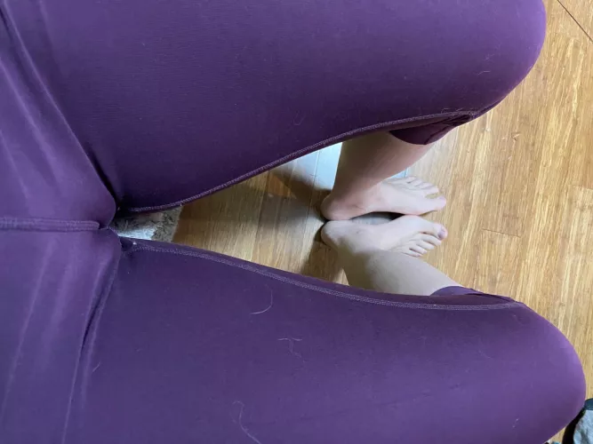 All the toes… by Curious_Contact2002