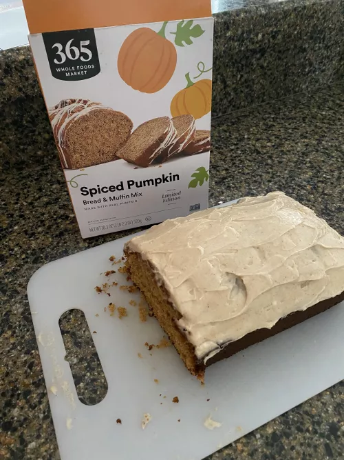 All the Whole Foods bakery mixes are 😋🤤🔥 by intangible-assets