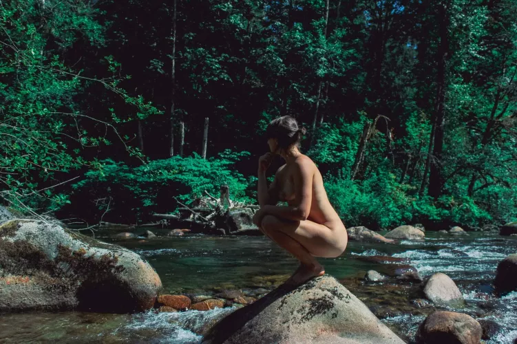 All the world is green by ExploringEve0