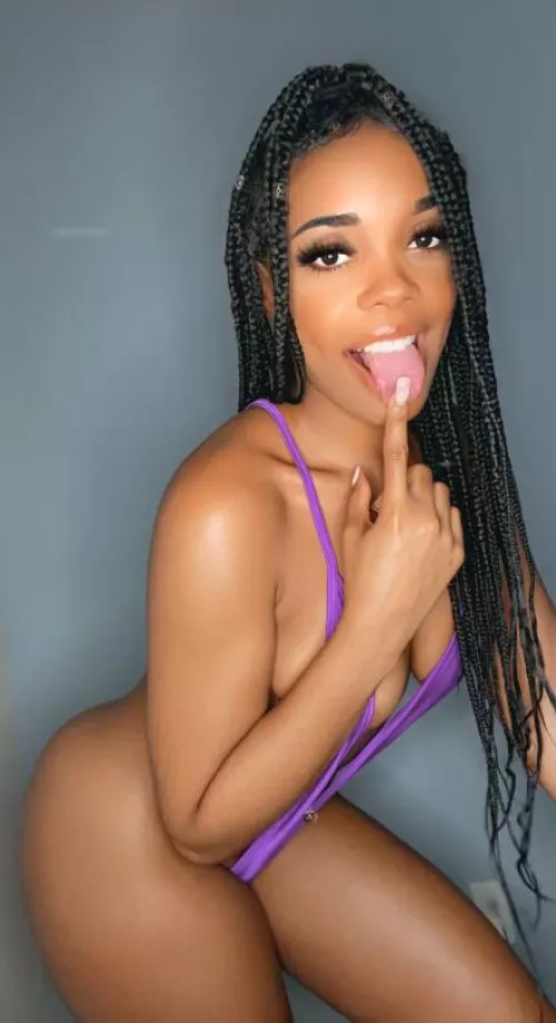 All these girls trying so hard to act cute-I just AM Cute! 💁🏽‍♀️🥰 by Thebestswirl