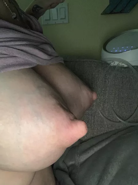 All they need is your tongue wrapped around them! by MilkMama2020