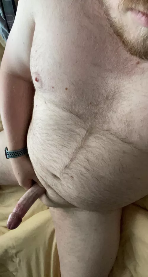 All this Sunday DIY has got me hot and sweaty, any fancy joining me for a shower to clean me up, and maybe relieve some tension? by DifficultyCrazy7924