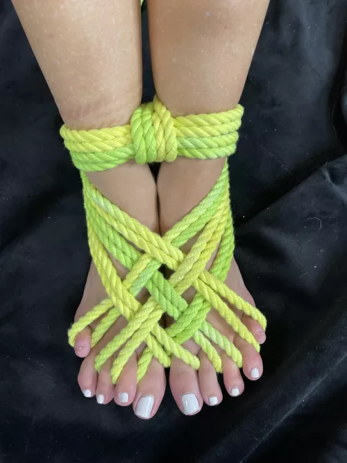 All tied up by PlaywithJessica