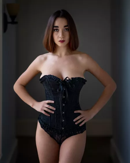 All tucked in by ghostofhumid